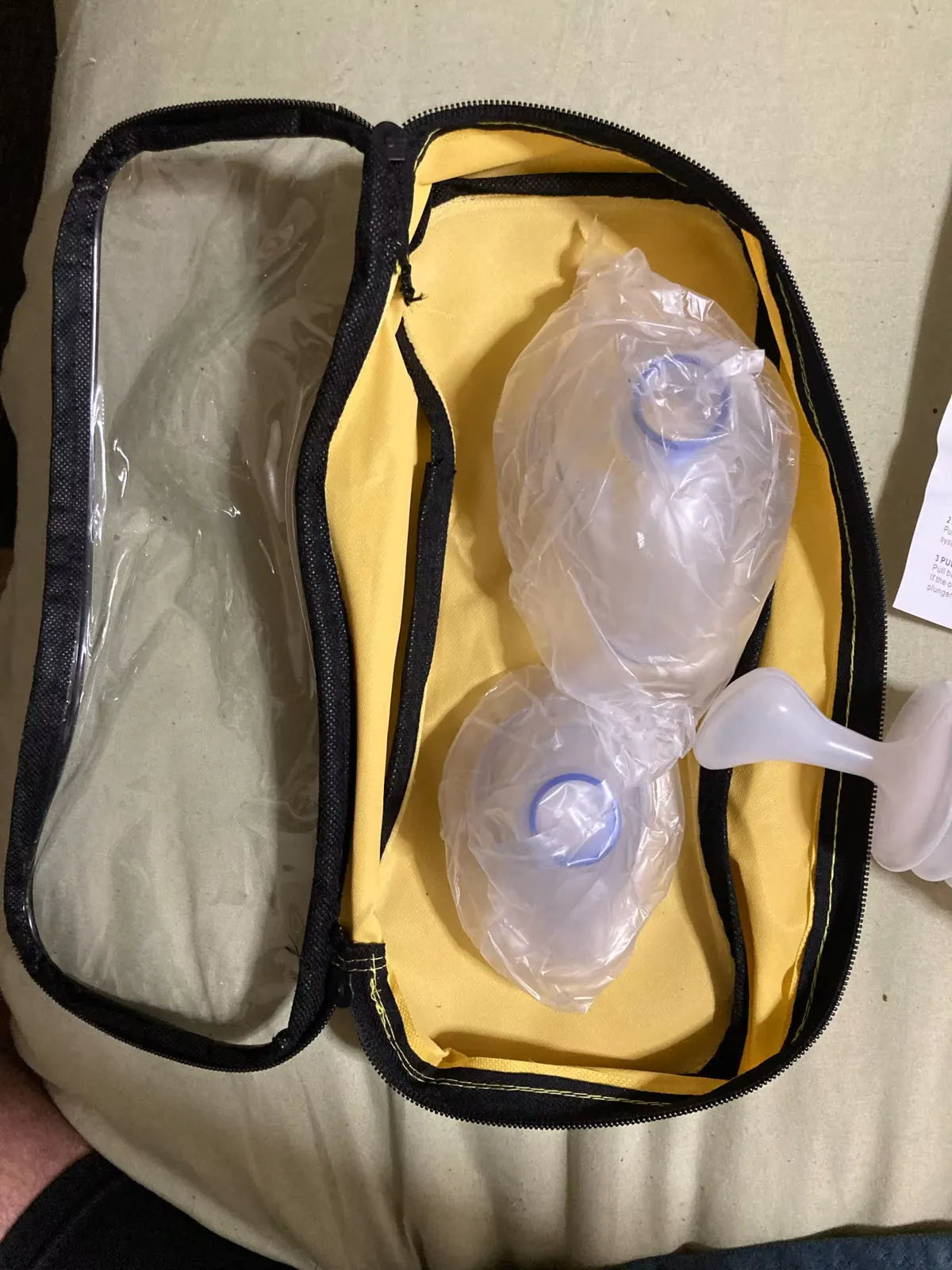 Robert T. — verified review photo