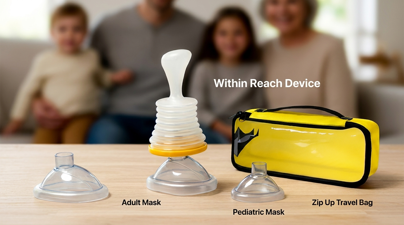 Kit covers whole family
